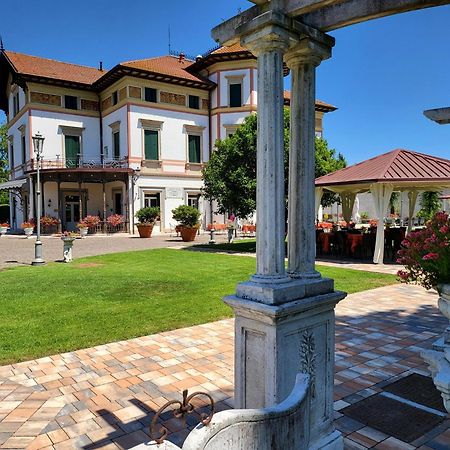 Hotel Villa Stucky Mogliano Veneto Exterior photo