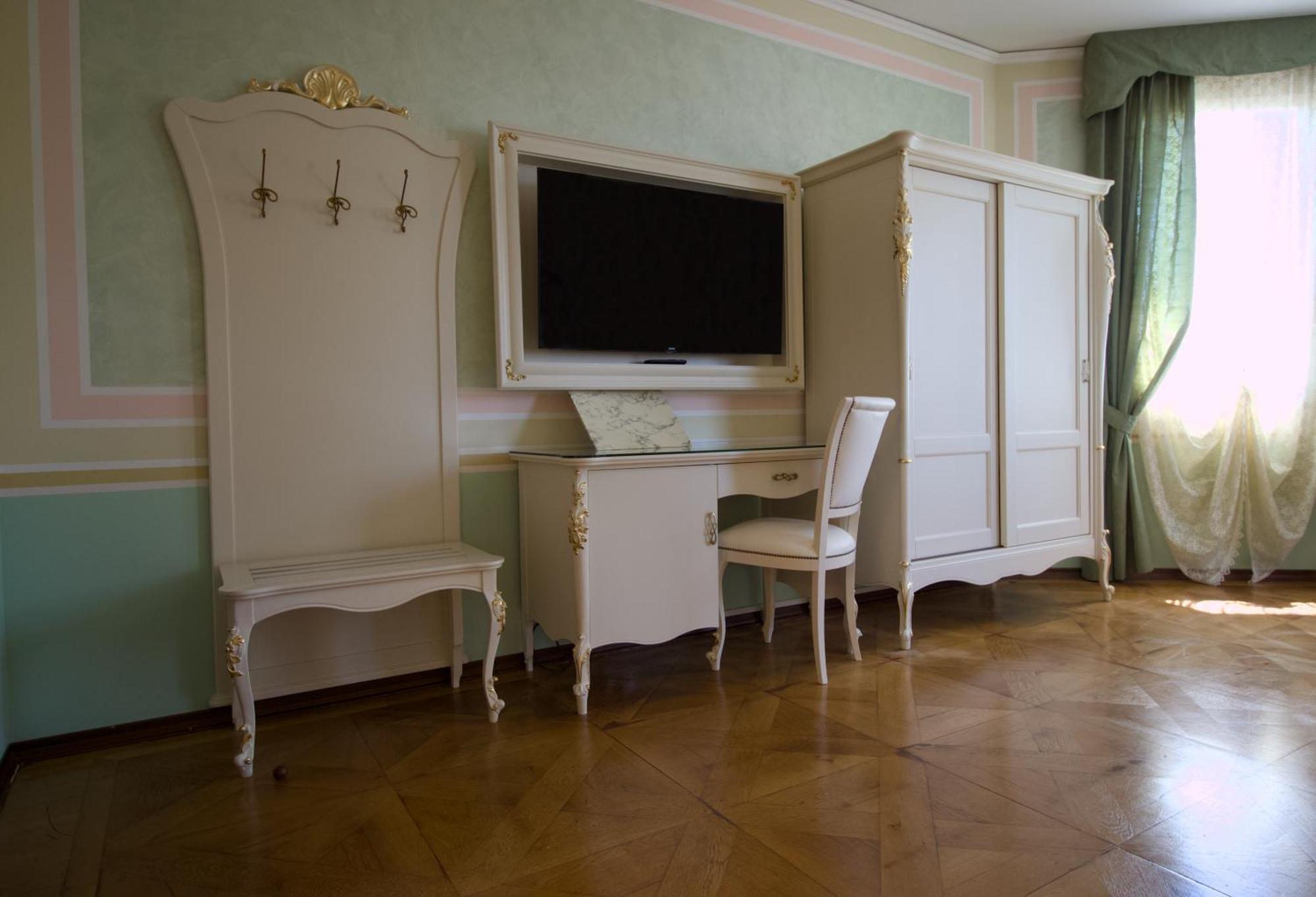 Hotel Villa Stucky Mogliano Veneto Room photo