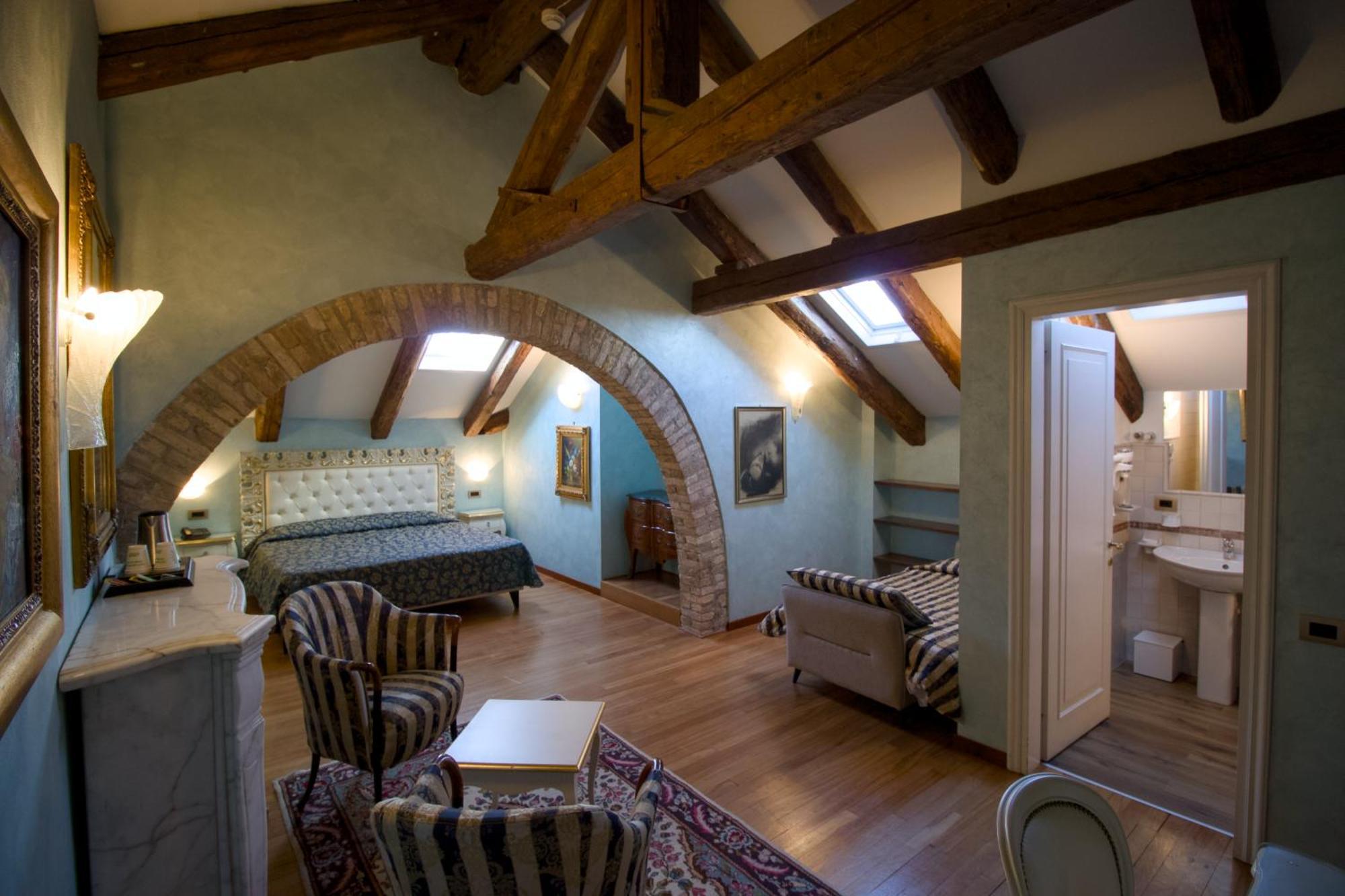 Hotel Villa Stucky Mogliano Veneto Room photo