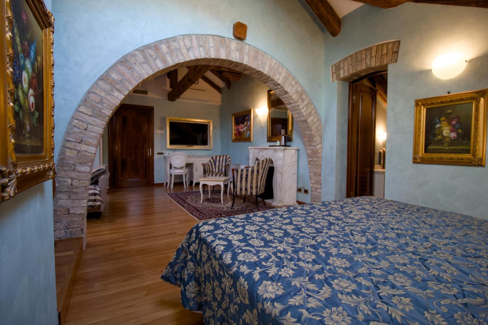 Hotel Villa Stucky Mogliano Veneto Exterior photo